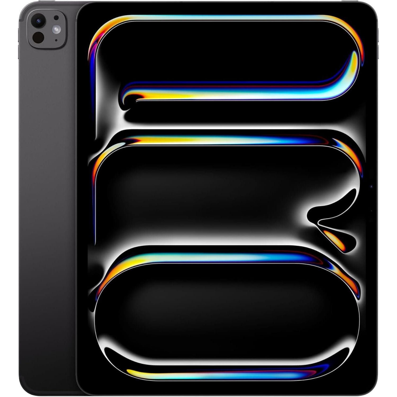 Buy Apple,Apple iPad Pro 13-inch (M4): Ultra Retina XDR display, 256GB, Landscape 12MP Front Camera/12MP Back Camera, Wi-Fi 6E + 5G Cellular with eSIM, All-Day Battery Life, Standard glass - Space Black - Gadcet UK | UK | London | Scotland | Wales| Near Me | Cheap | Pay In 3 | Tablet Computers